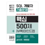 sql개발자 효과적인 전략